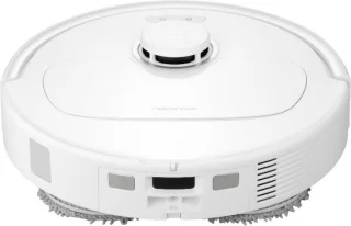 Roborock Qrevo PLUS Zakloze Stofzuiger Zwart Wit