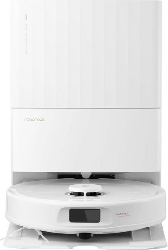 Roborock Qrevo PLUS Zakloze Stofzuiger Zwart Wit review