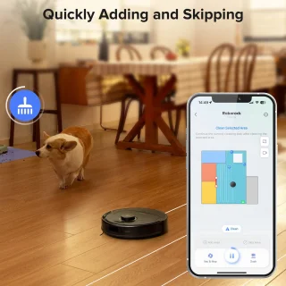 Roborock Qrevo Pro - Robotstofzuiger