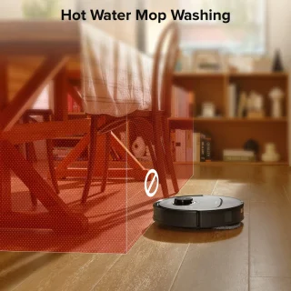 Roborock Qrevo Pro - Robotstofzuiger
