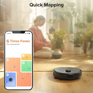 Roborock Qrevo Pro - Robotstofzuiger