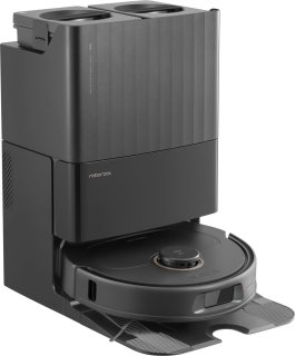 De Roborock Qrevo Pro - Robotstofzuiger in één oogopslag