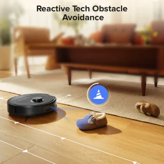 Roborock Qrevo Pro - Robotstofzuiger