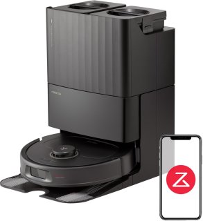 Wat vinden we goed aan de Roborock Qrevo Pro - Robotstofzuiger