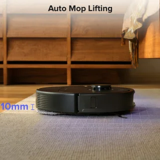 Roborock Qrevo Pro - Robotstofzuiger