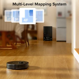 Roborock Qrevo Pro - Robotstofzuiger
