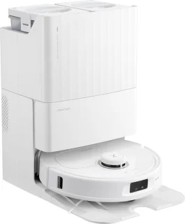 Roborock Qrevo Pro robotstofzuiger wit