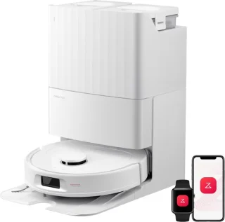 Roborock Qrevo S Pro Robotstofzuiger
