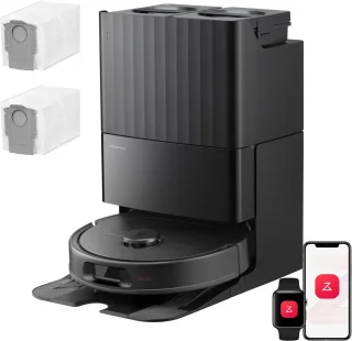 De Roborock Qrevo S Pro Set - Robotstofzuiger in één oogopslag