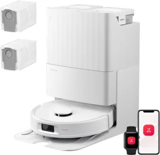Roborock Qrevo S Pro Set Robotstofzuiger