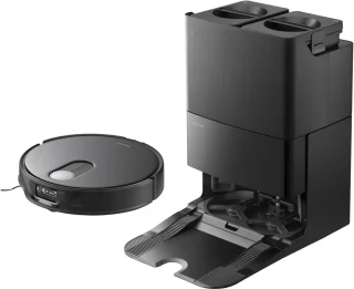 Roborock Qrevo Slim Black Robotstofzuiger