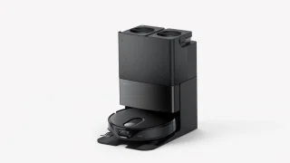 Roborock Qrevo Slim Black Robotstofzuiger