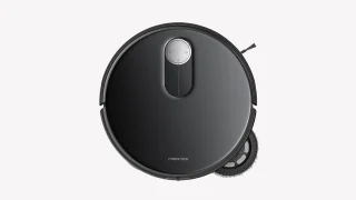 Roborock Qrevo Slim Black Robotstofzuiger