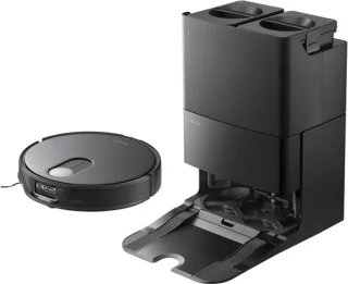 Roborock Qrevo Slim Black Robotstofzuiger