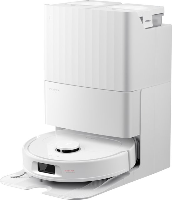 Roborock QV 35A robotstofzuiger review