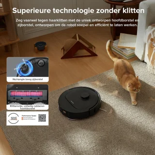 Roborock QV 35A robotstofzuiger
