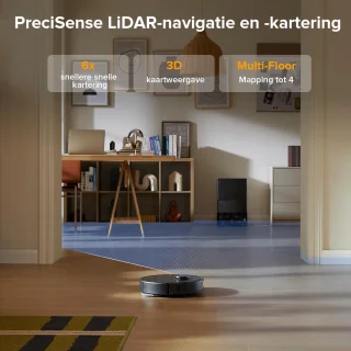 Roborock QV 35A robotstofzuiger