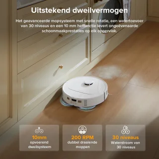 Roborock QV 35A robotstofzuiger