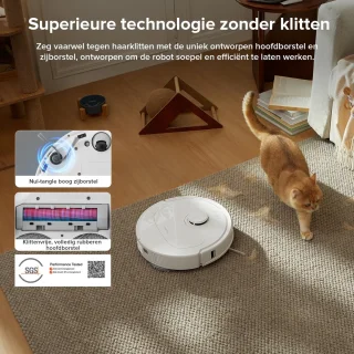 Roborock QV 35A robotstofzuiger