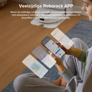 Roborock QV 35A robotstofzuiger