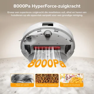 Roborock QV 35A robotstofzuiger