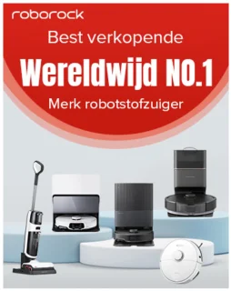 Roborock QV 35A robotstofzuiger