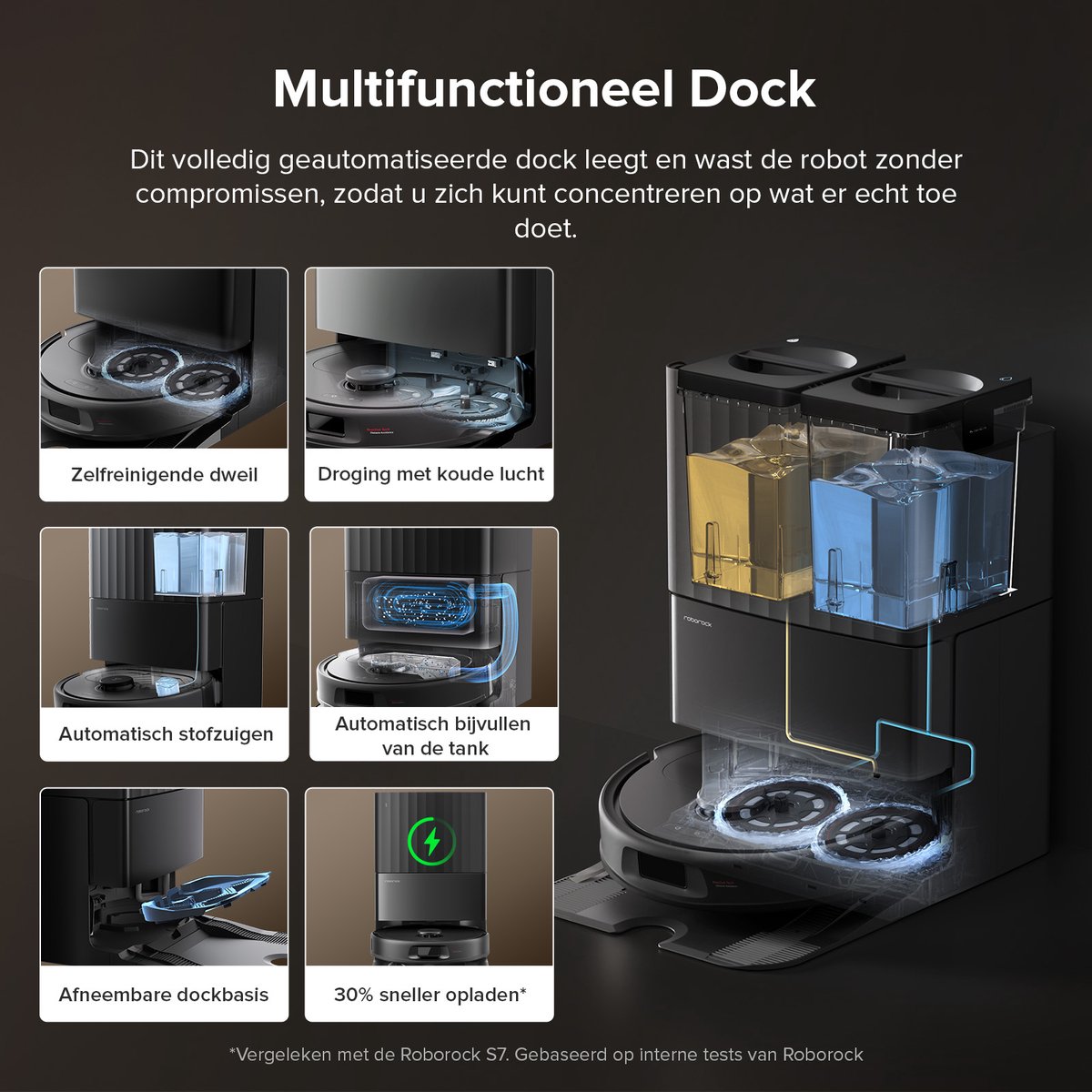 Wat vinden we minder goed