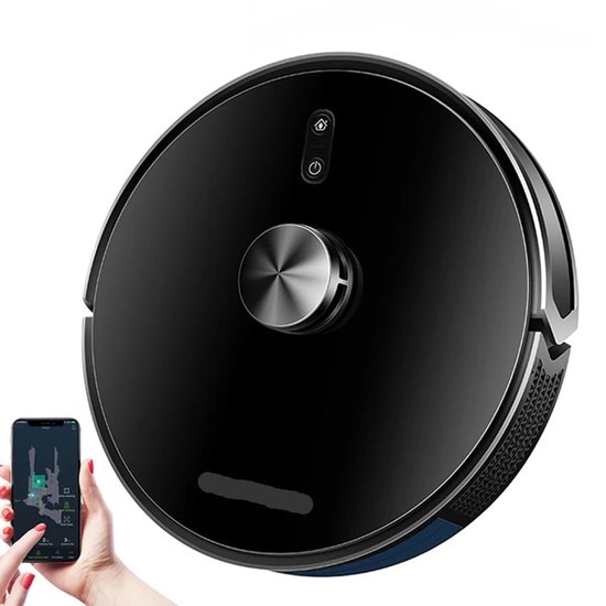 Roborock Robotstofzuiger S7 Pro Ultra