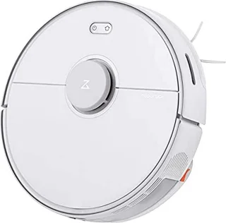 Roborock S5 Max robotstofzuiger wit