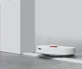 Roborock S5 Max robotstofzuiger wit
