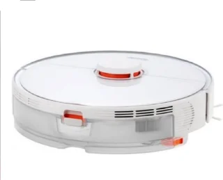 Roborock S5 Max robotstofzuiger wit