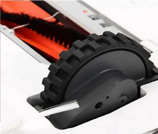 Roborock S5 Max robotstofzuiger wit