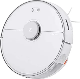 Roborock S5 Max robotstofzuiger wit