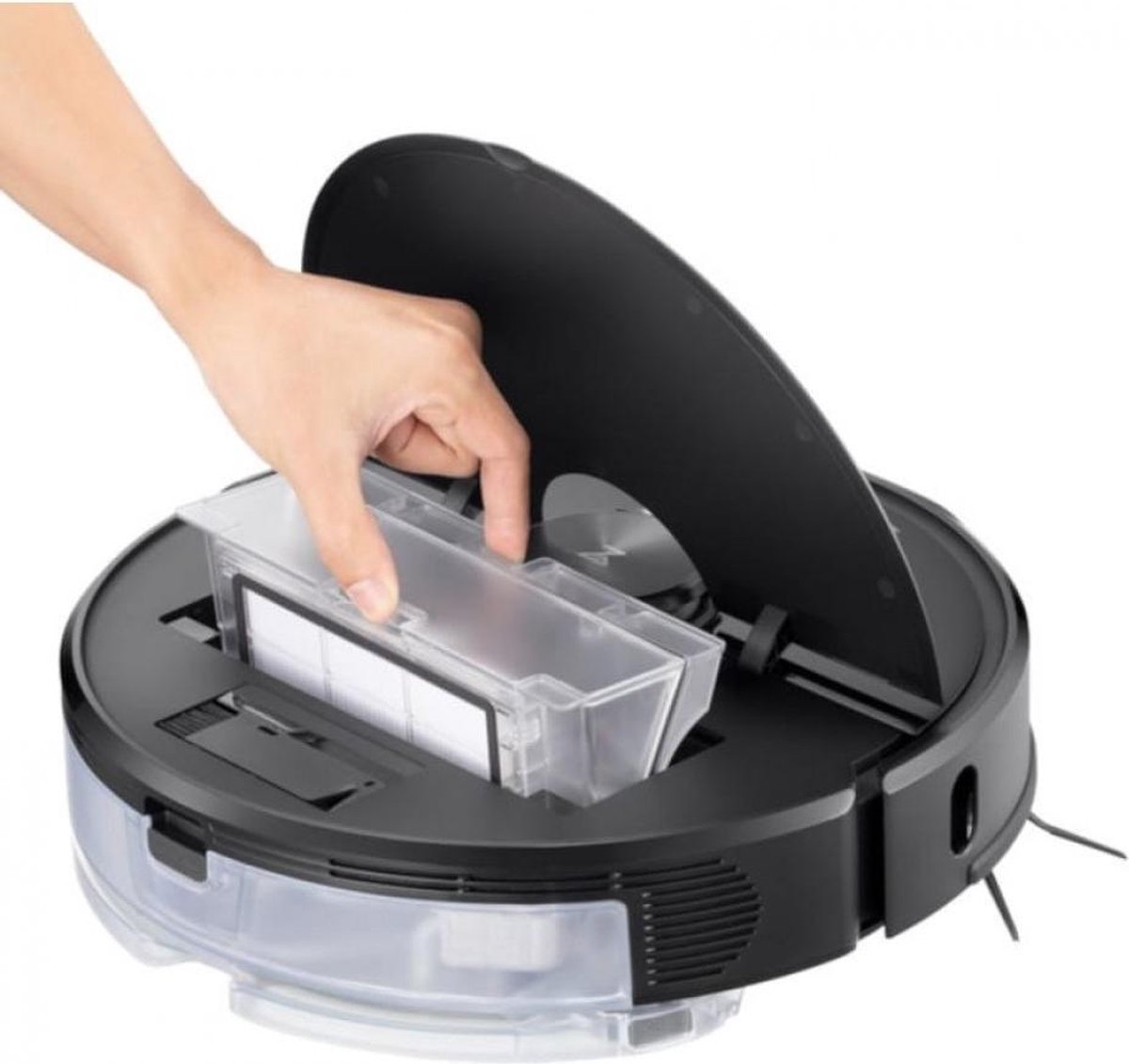 Roborock S6 MaxV Robotstofzuiger