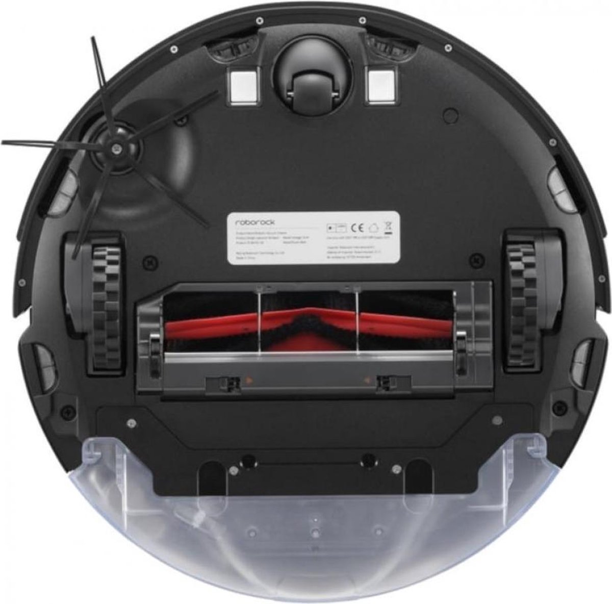 Roborock S6 MaxV Robotstofzuiger