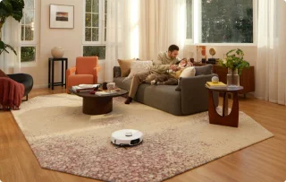 Roborock S8 MaxV Ultra Combi Wit
