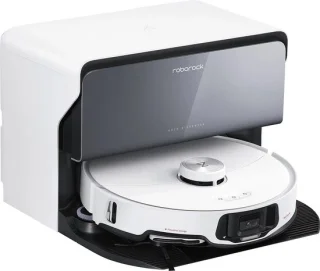 Roborock S8 MaxV Ultra Combi Wit
