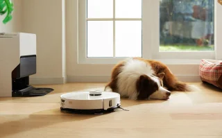 Roborock S8 MaxV Ultra Combi Wit