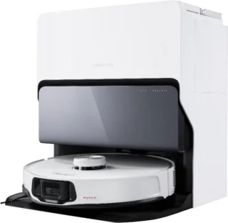 Roborock S8 MaxV Ultra Combi Wit