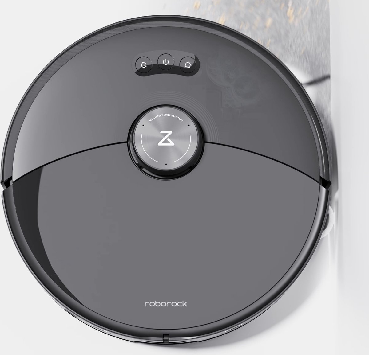 Roborock S8 MaxV Ultra Zwart Robotstofzuiger