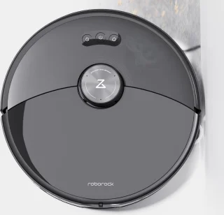 Roborock S8 MaxV Ultra Zwart Robotstofzuiger