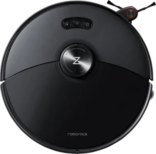 Roborock S8 MaxV Ultra Zwart Robotstofzuiger