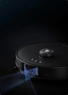 Roborock S8 MaxV Ultra Zwart Robotstofzuiger
