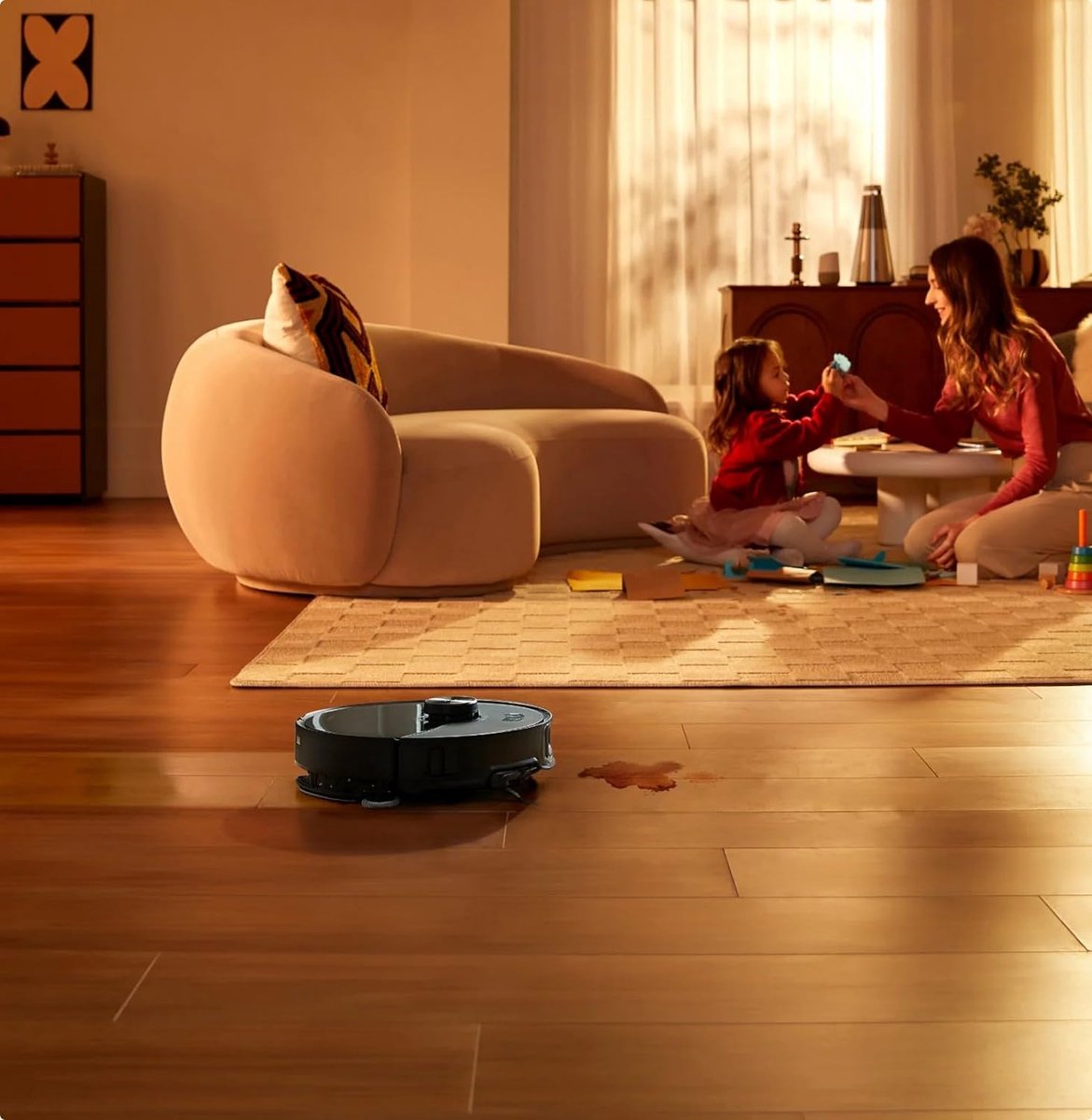 Roborock S8 MaxV Ultra Zwart Robotstofzuiger