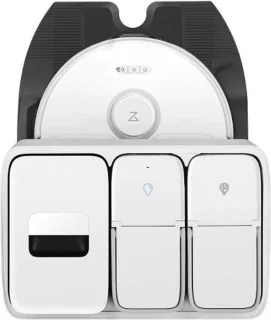 Roborock S8 Pro Ultra Robotstofzuiger Wit