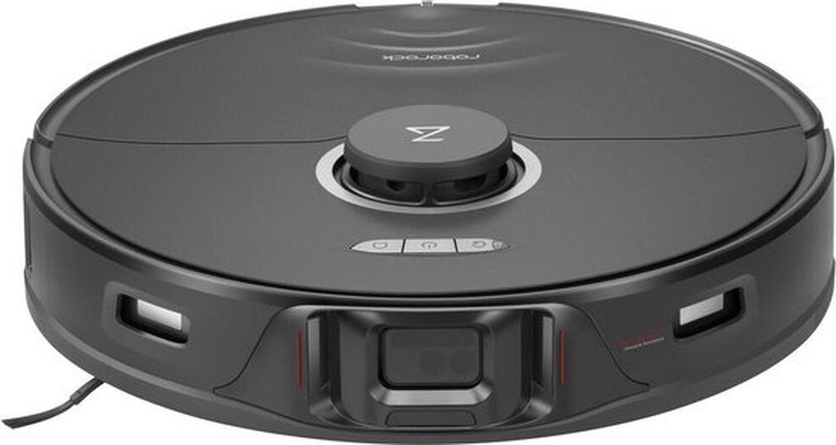Roborock S8 Pro Ultra Robotstofzuiger Zwart