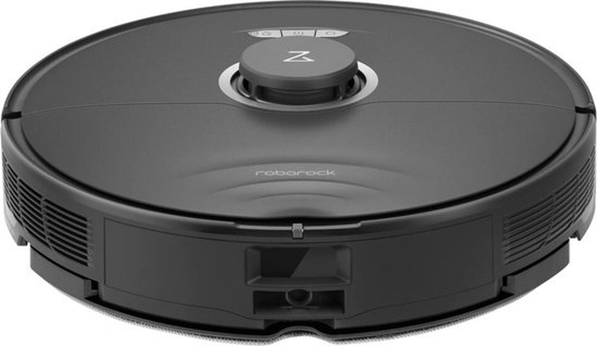 Roborock S8 Pro Ultra Robotstofzuiger Zwart