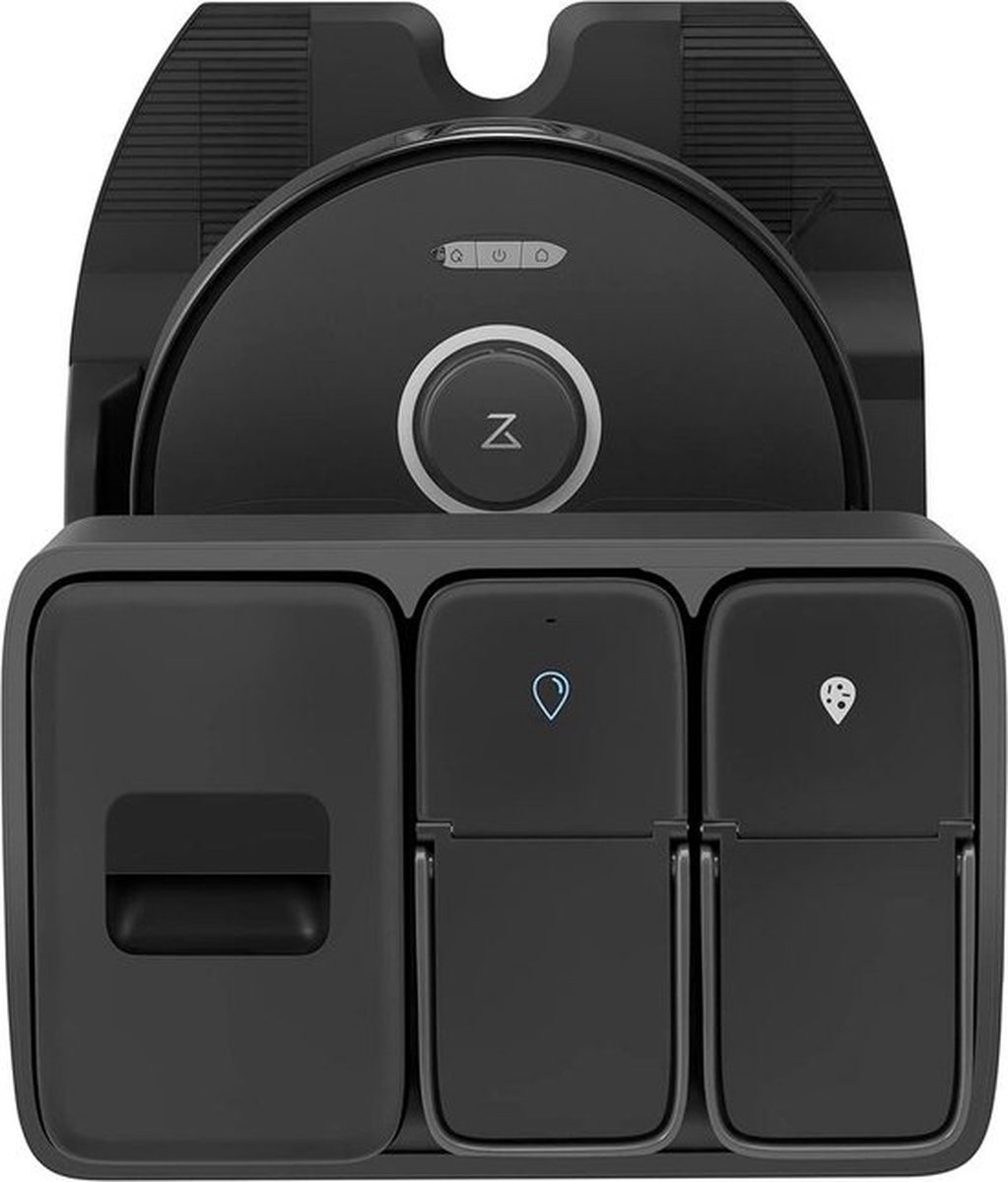 Roborock S8 Pro Ultra Robotstofzuiger Zwart