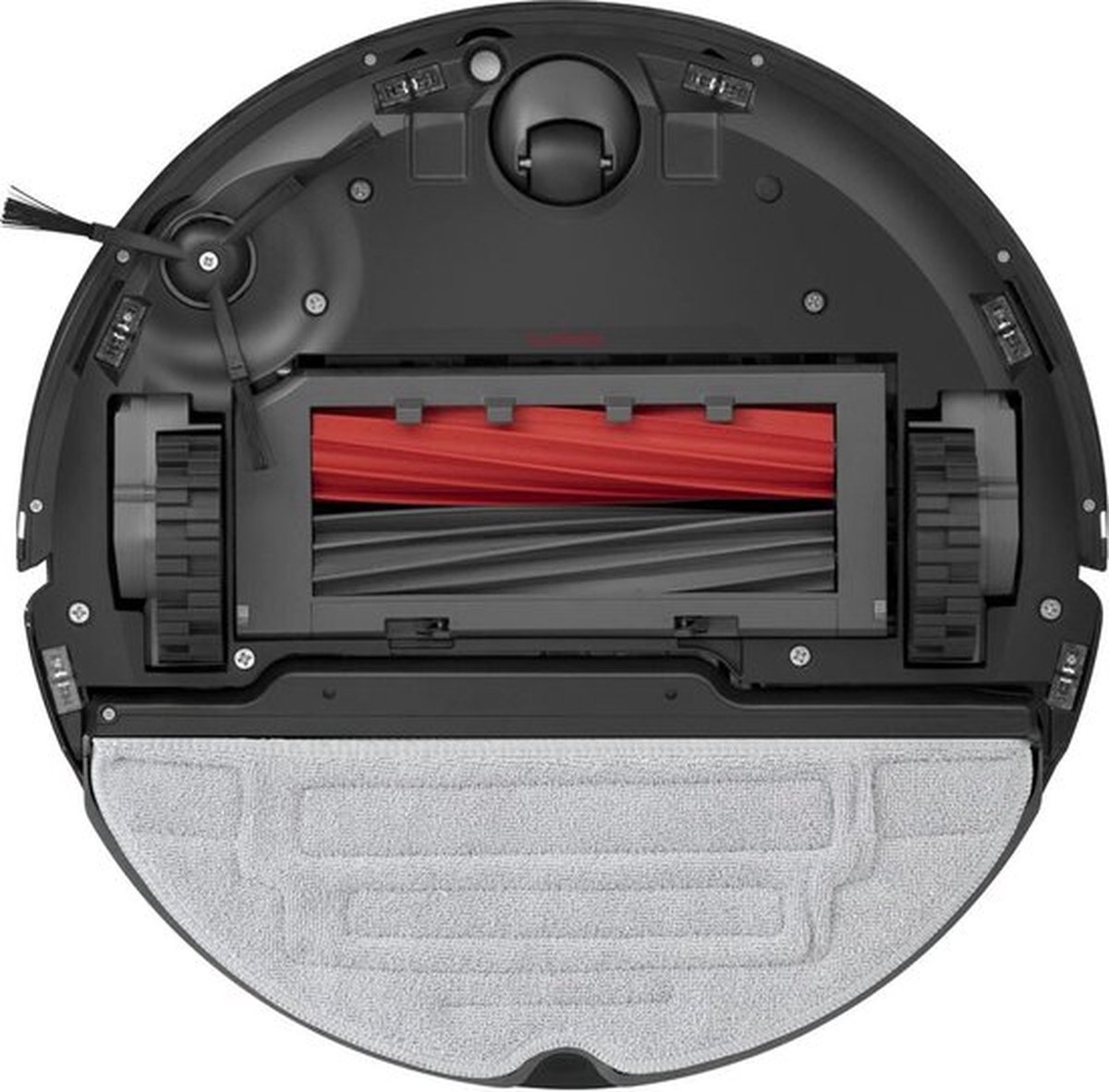 Roborock S8 Pro Ultra Robotstofzuiger Zwart