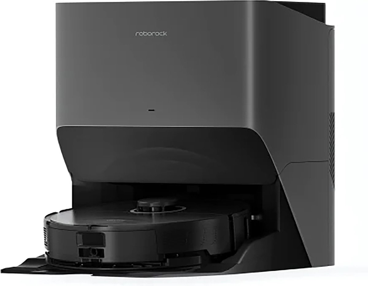 Roborock S8 Pro Ultra Robotstofzuiger Zwart